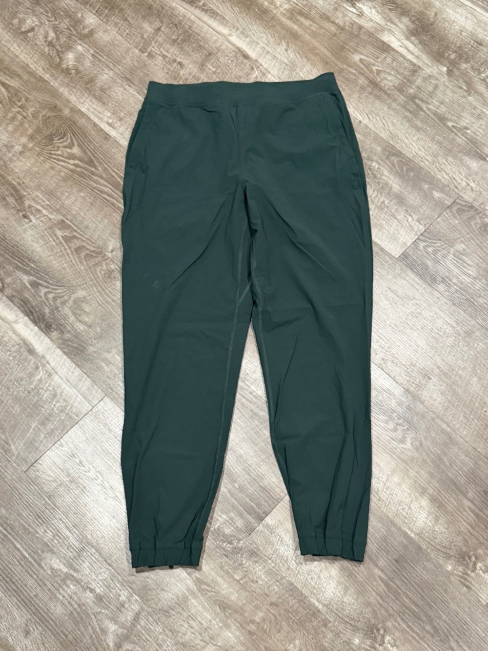 Lululemon Adapted State Jogger Tidewater Teal XXL READ